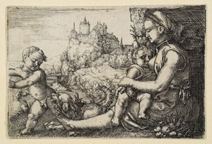  od Barthel Beham