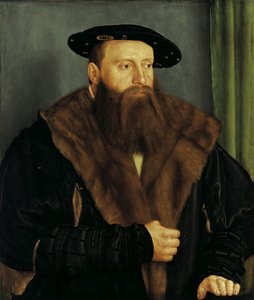 Portrét Ludvíka X. Bavorského od Barthel Beham