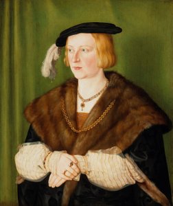 Ursula von Weichs od Barthel Beham