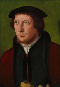 Portrét muže, c. 15301540.