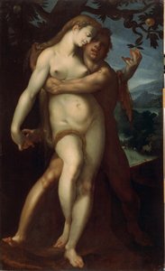 Adam a Eva
