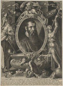 Peter Brueghel od Bartholomaeus Spranger