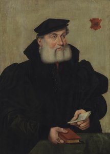 Portrét Wilhelma Kannengiesera, 1550