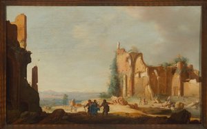  od Bartholomeus Breenbergh