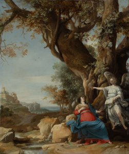  od Bartholomeus Breenbergh