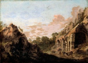  od Bartholomeus Breenbergh