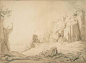  od Bartholomeus Breenbergh
