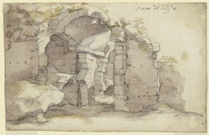  od Bartholomeus Breenbergh
