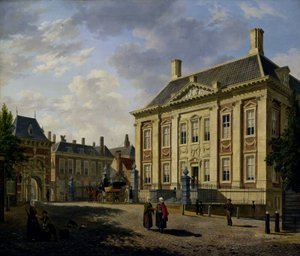 Mauritshuis v Haagu