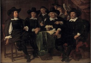  od Bartholomeus van der Helst