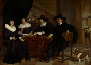  od Bartholomeus van der Helst