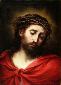 Ecce Homo aneb Trpící Kristus, 1660-70