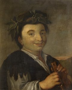 Pan od Bartolomé Esteban Murillo