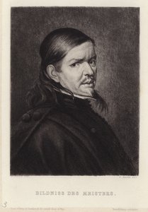 Portrét Bartolomea Estebana Murilla od Bartolomé Esteban Murillo