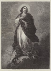 Koncepce od Bartolomé Esteban Murillo
