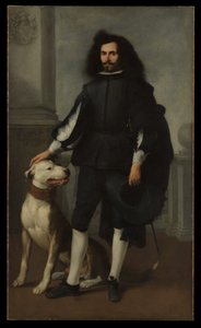 Don Andrés de Andrade y la Cal od Bartolomé Esteban Murillo