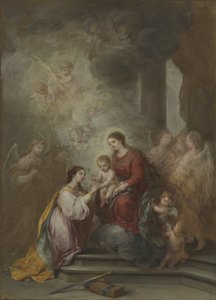  od Bartolomé Esteban Murillo