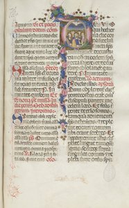 Missale: Fol. 214: Letnice, 1469.