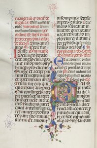 Missale: Fol. 30v: Klanění tří králů, 1469.