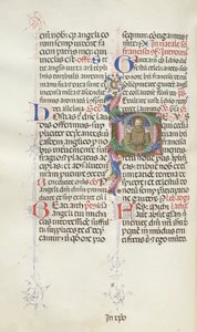 Missale: Fol. 318v: Svatý František, 1469. od Bartolomeo Caporali