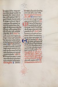 Missale: Fol. 319: Sv. František & Plná mše sv. Františka, 1469. od Bartolomeo Caporali