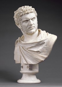 Caracalla z roku 1760 od Bartolomeo Cavaceppi