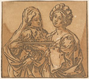Herodias a Salome