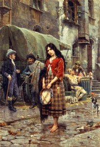 Mignon (miláčku) od Bartolomeo Giuliano