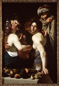 Alegorie na čtyři roční období, c.1610
