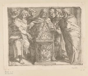 Nabídka od Bartolomeo Passarotti