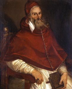 Papež Pius IV, 1586-1600