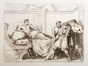 [Zatím bez názvu EN] od Bartolomeo Pinelli