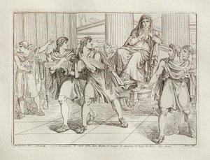 [Zatím bez názvu EN] od Bartolomeo Pinelli