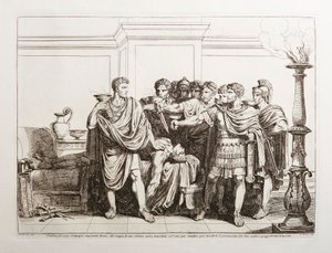  od Bartolomeo Pinelli