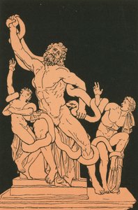 Laocoon od Bartolomeo Pinelli