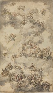 Triumf moudrosti od Bartolomeo Tarsia