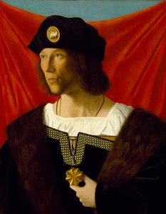 Portrét muže, c.1512