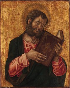 A Saint Mark Reading, ca. 1470.