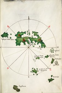 Astipalaia, asi 1485 (pergamen)