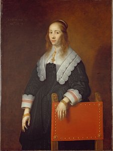 Mladá žena