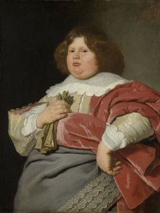Portrét Gerarda Andrzeje Bickera, asi 1642