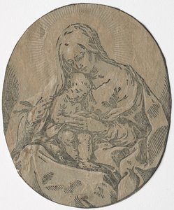Madonna a dítě