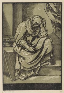 Sibyly od Bartolommeo Coriolano