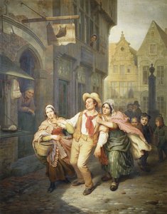 Rivalové, 1840
