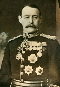 „Generálporučík Sir Archibald Hunter, K.C.B.“, 1901.