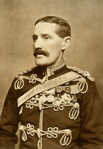 „Generálmajor H. L. Smith-Dorrien, D.S.O.“, 1901.