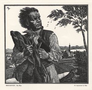 Ludwig van Beethoven od Batt
