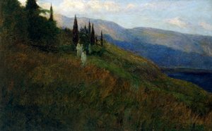 Čas míru, Battista Costantini (narozen v roce 1854) od Battista Costantini
