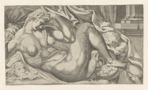 noc Noc od Battista Franco (attributed to)