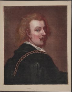 Únos Deianira od Battista Franco